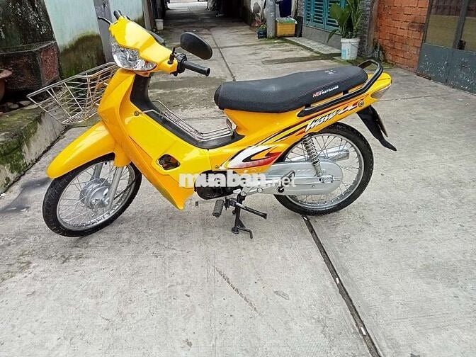 Wave 50cc cho học sinh đi ko cần bằng lái máy yêm