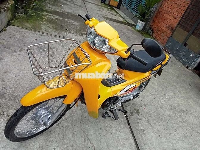 Wave 50cc cho học sinh đi ko cần bằng lái máy yêm