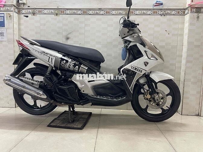 NOUVO 2011 TPHCM HỖ TRỢ GÓP OĐ CÓ GL ĐỖI XE