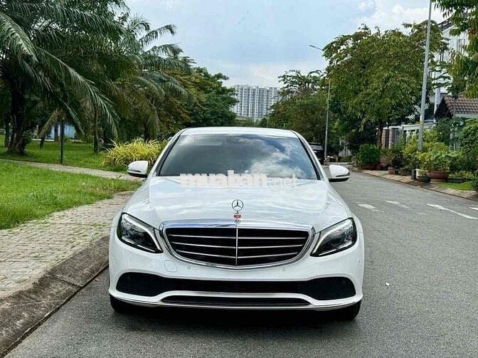 Mercedes_C200_Exclusive Sx 2021 Bao bank 90%