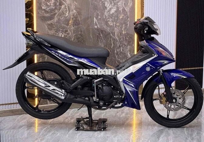 Exciter 2010 5P71 Trả Trước 30Tr Góp Bao Nợ Xấu