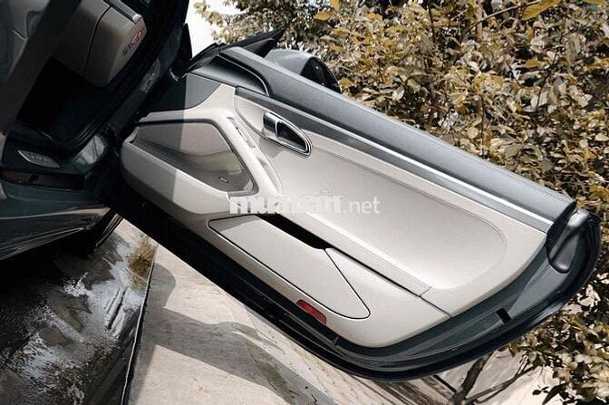 Porsche 718 Cayman 2017 - Xanh ánh kim Option 1.2T