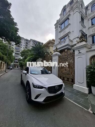 Cx3 sx 2025 odo 1v km xe nhap khau thai lan.