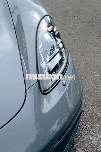 Porsche 718 Cayman 2017 - Xanh ánh kim Option 1.2T