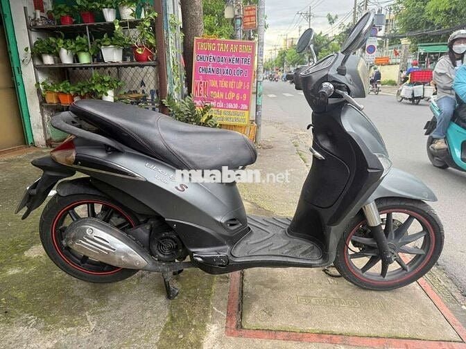 Libety s xe đep ken