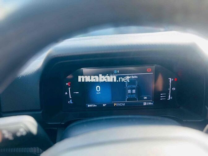 Ford Ranger XLS:AT 4x4 SX:2025