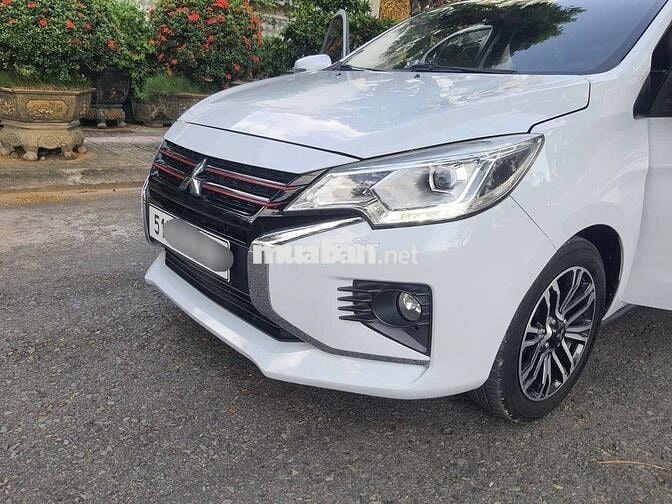 MITSUBISHI ATTRAGE SỐ TỰ ĐỘNG – SX 2022 NHẬP KHẨu