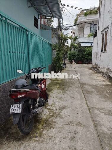 NHÀ 6*33M GÁC LỬNG 3PN 3WC GIÁ 16TRIỆU