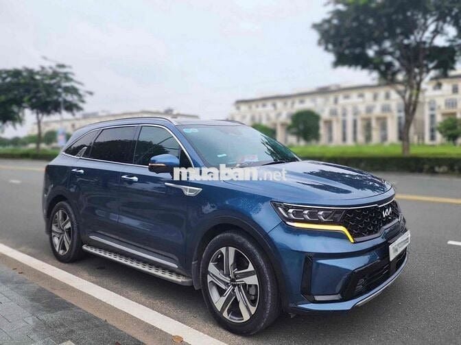 🔴 Kia Sorento xăng 2022 2.5G Signature AWD