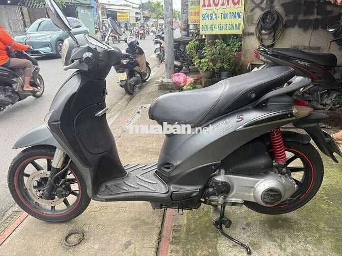 Libety s xe đep ken