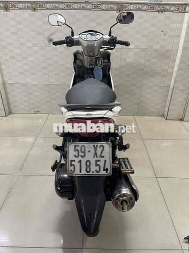 NOUVO 2011 TPHCM HỖ TRỢ GÓP OĐ CÓ GL ĐỖI XE