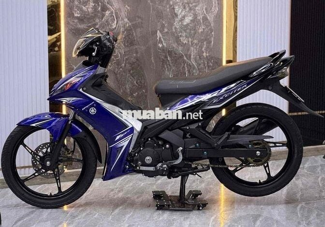 Exciter 2010 5P71 Trả Trước 30Tr Góp Bao Nợ Xấu