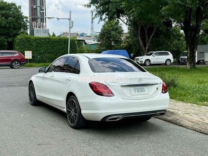 Mercedes_C200_Exclusive Sx 2021 Bao bank 90%