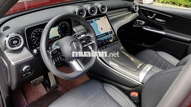 Bán GLC300  4MT - All New Sx 2023 300 - 9000 miles