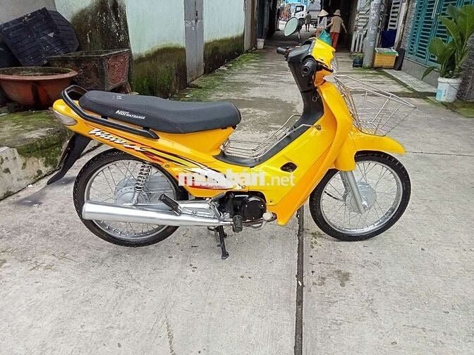 Wave 50cc cho học sinh đi ko cần bằng lái máy yêm