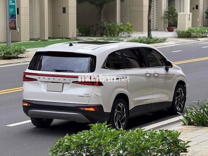 Hyundai Custin 2023 Cao Cấp 2.0T - 16.000 km