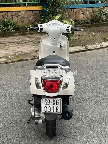 🌈 SYM ATILA  2008 màu trắng đen len ken  90% ➖#BS_