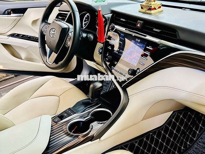 CHÍNH CHỦ BÁN Toyota Camry 2.5Q - 2021 CÒN NHƯ MỚI