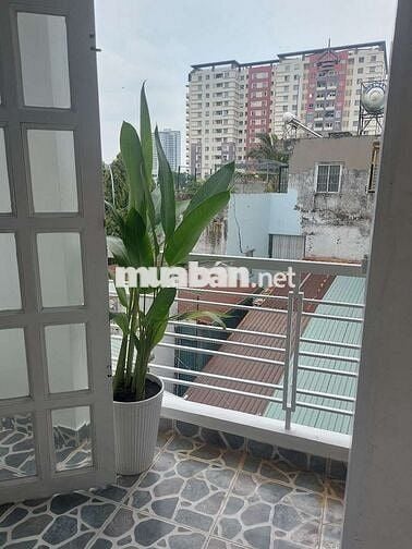 Siêu rẻ nhà đẹp trung tâm phú thọ hòa lũy bán bích