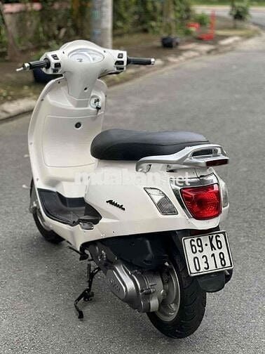 🌈 SYM ATILA  2008 màu trắng đen len ken  90% ➖#BS_