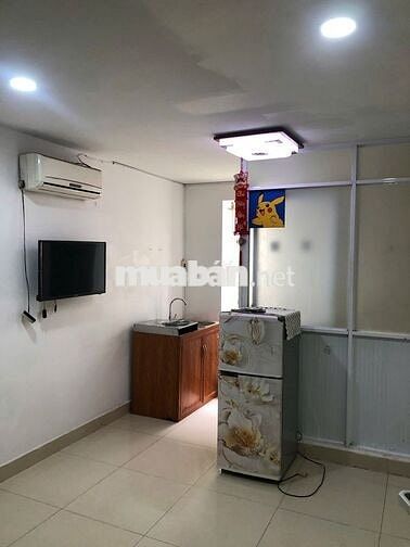 Phòng 81/ Phó Đức Chính, P1, Q. Bình Thạnh, giá thuê 3.5tr