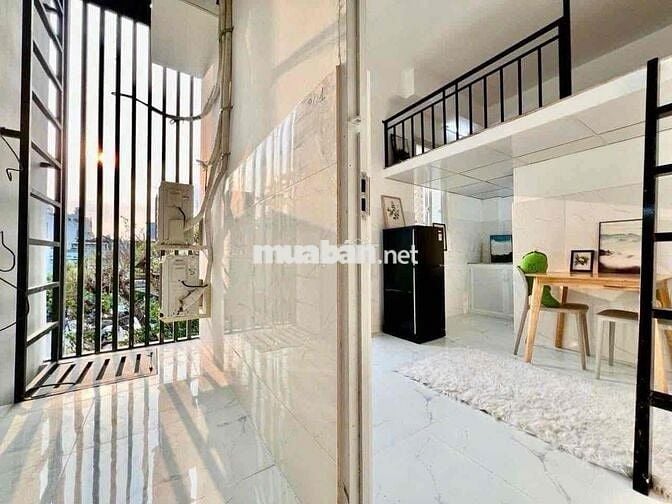 CHO THUÊ DUPLEX GIÁ SIÊU RẺ NGAY SINCO BÌNH TÂN