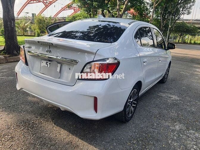 MITSUBISHI ATTRAGE SỐ TỰ ĐỘNG – SX 2022 NHẬP KHẨu