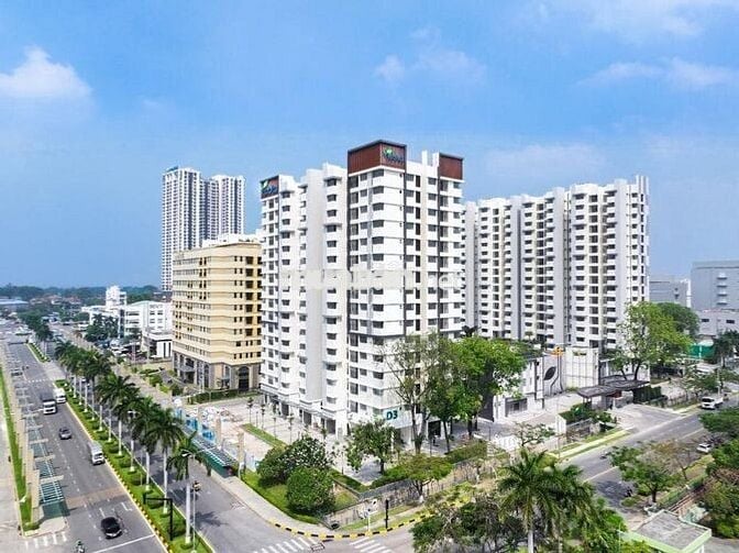 The Habitat – căn hộ Singapore giữa lòng VSIP, sổ hồng lâu dài