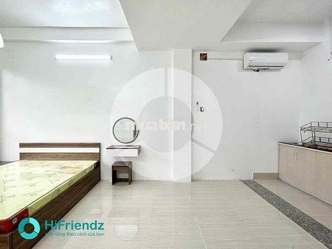 Studio Full Nội Thất Đi Bộ Qua BX Miền Tây - Cách Aeo Bình Tân 5-7P