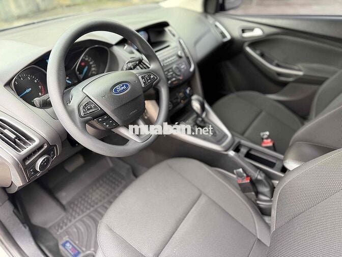 bán focus trend hatback sx 2018 odo 6v6 km như mới