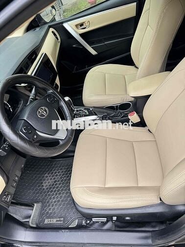 Bán xe Toyota Corolla Alltis 1.8G At sx 2018