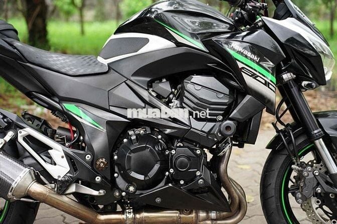 ✈️❤️ KAWASAKI Z800 ABS 2016 , XE ĐẸP CÓ ĐỔI XE
