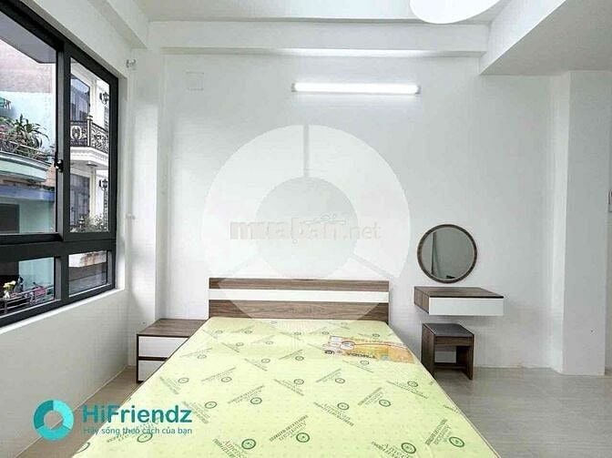Studio Full Nội Thất Đi Bộ Qua BX Miền Tây - Cách Aeo Bình Tân 5-7P