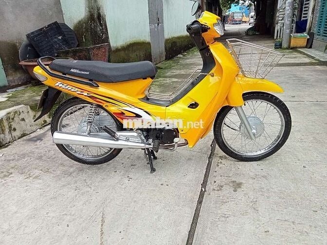 Wave 50cc cho học sinh đi ko cần bằng lái máy yêm