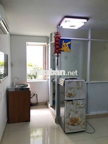 Phòng 81/ Phó Đức Chính, P1, Q. Bình Thạnh, giá thuê 3.5tr