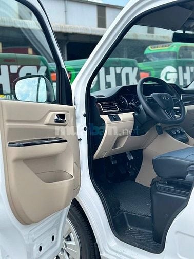 Xe tải Van Thaco tiện lợi tiện ích với nhiều ưu đãi