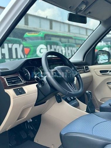 Xe tải Van Thaco tiện lợi tiện ích với nhiều ưu đãi