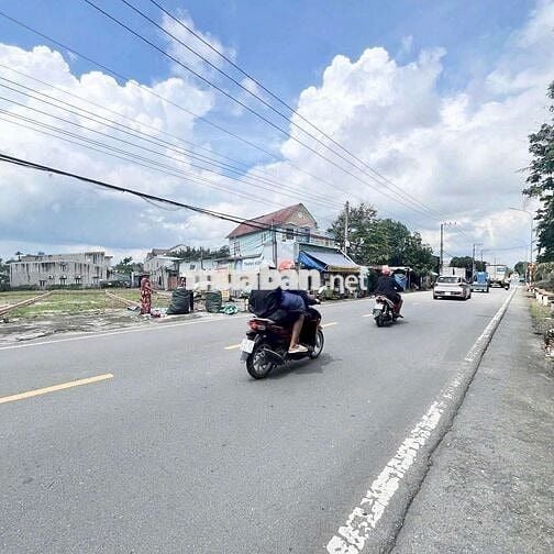 ĐẤT MT KINH DOANH BUÔN BÁN ĐƯỜNG NGUYỄN HỮU CẢNH ,LÁI THIÊU