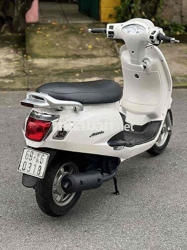 🌈 SYM ATILA  2008 màu trắng đen len ken  90% ➖#BS_