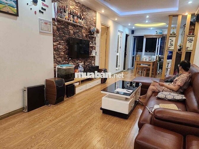 🔑 Căn hộ 76m² NO10A Sài Đồng – Chính chủ bán gấp, giá 4,5 tỷ