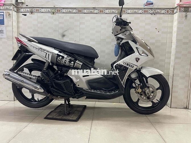 NOUVO 2011 TPHCM HỖ TRỢ GÓP OĐ CÓ GL ĐỖI XE