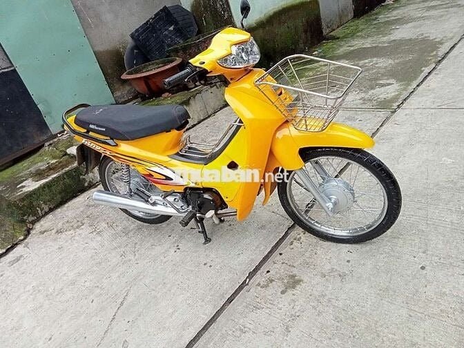 Wave 50cc cho học sinh đi ko cần bằng lái máy yêm
