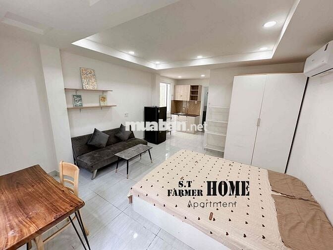 CHÍNH CHỦ,CHO THUÊ PHÒNG CỬA SỔ 35M2 | CỬA SỔ |NGAY CỐNG QUỲNH Q1