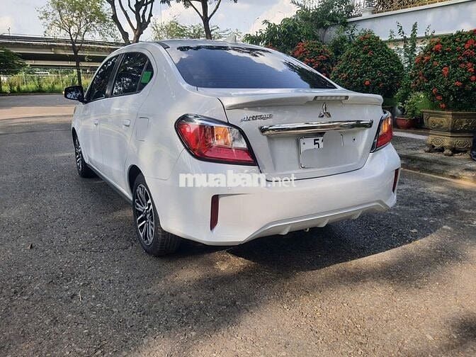 MITSUBISHI ATTRAGE SỐ TỰ ĐỘNG – SX 2022 NHẬP KHẨu