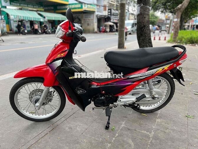 wave anpha zin máy 110