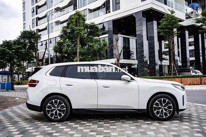 BMW_X3 Model 2026 Odo 2.500 Km Bank 90%