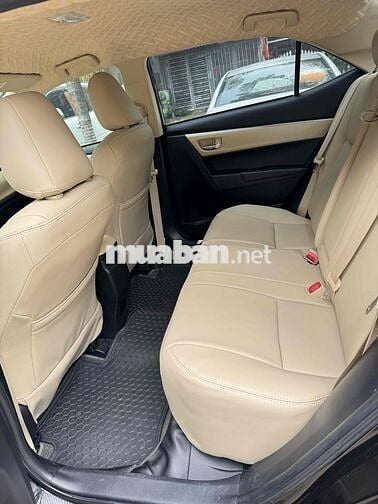 Bán xe Toyota Corolla Alltis 1.8G At sx 2018