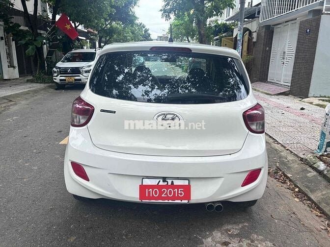 cần bán xe i10 sx2015 rất đẹp
