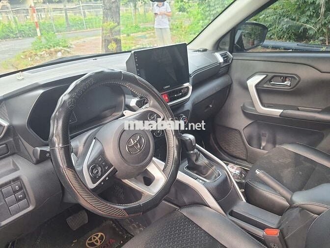 TOYOTA RAIZE TURBO 2022 CHẠY LƯỚT, ĐẸP NGUYÊN ZIn