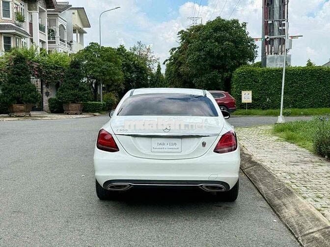 Mercedes_C200_Exclusive Sx 2021 Bao bank 90%